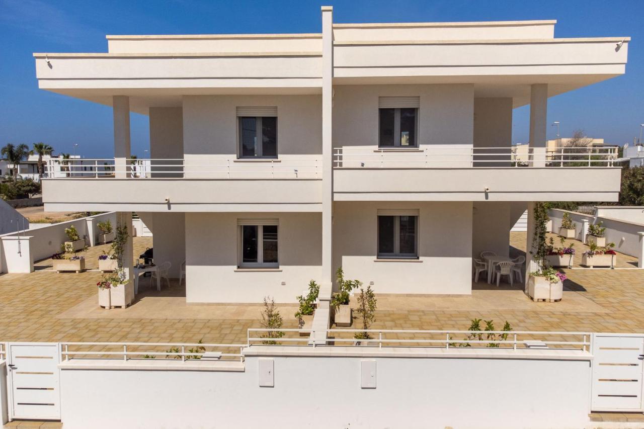 Villa Bianca Torre Pali Exterior photo