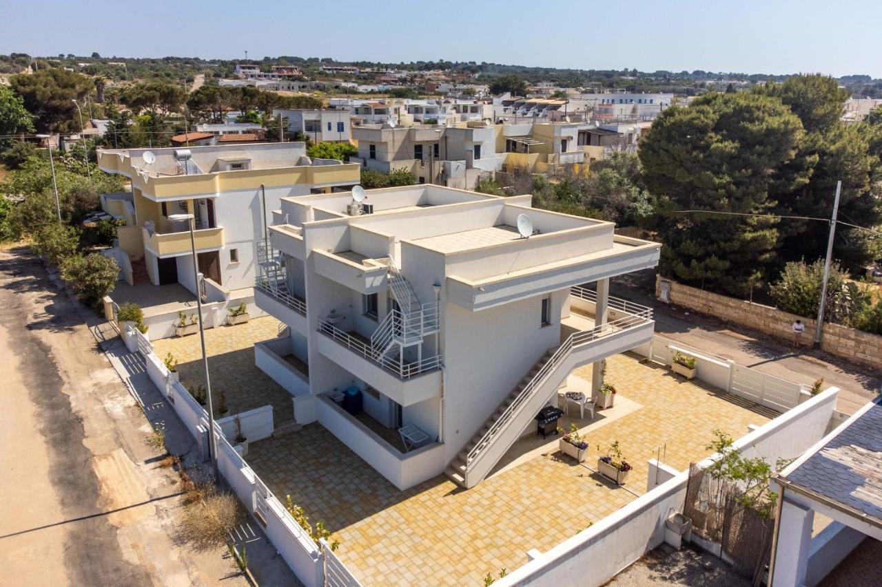Villa Bianca Torre Pali Exterior photo