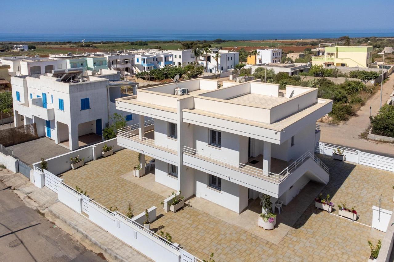 Villa Bianca Torre Pali Exterior photo